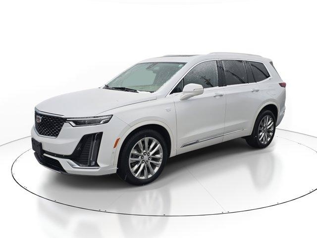 Cadillac XT6  2022