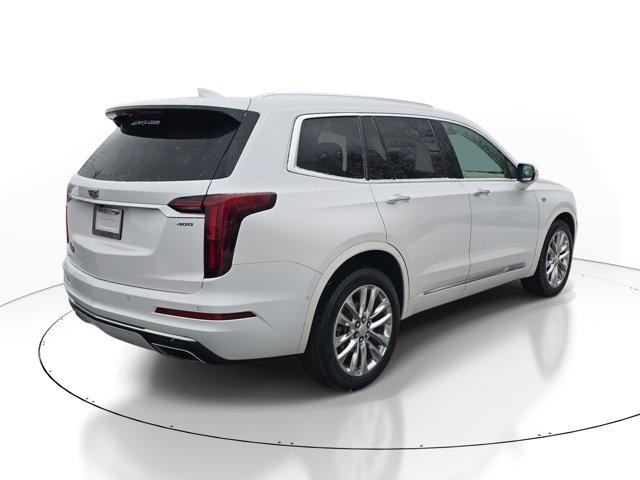 Cadillac XT6  2022