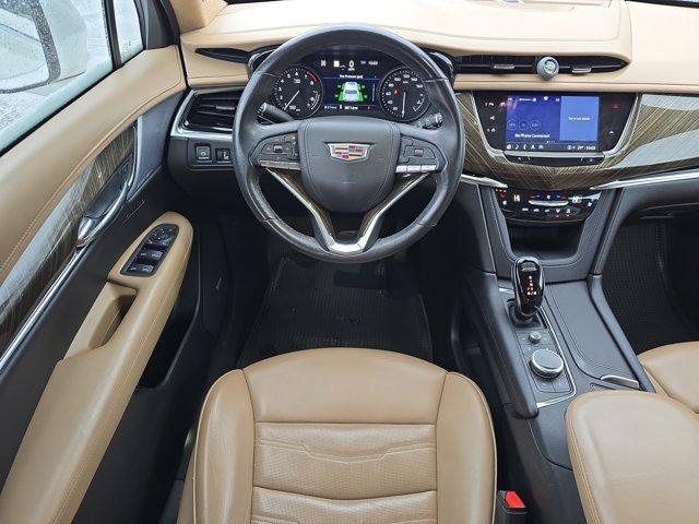 Cadillac XT6  2022