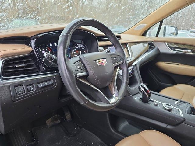 Cadillac XT6  2022