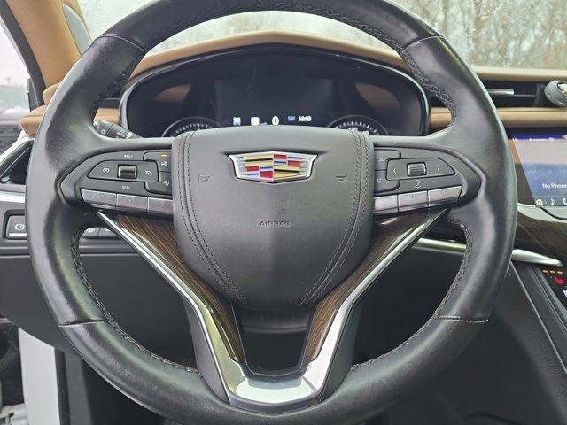 Cadillac XT6  2022