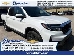 2023 Honda Ridgeline 