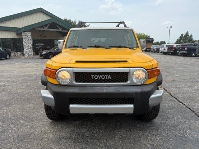 Toyota FJ Cruiser  2007