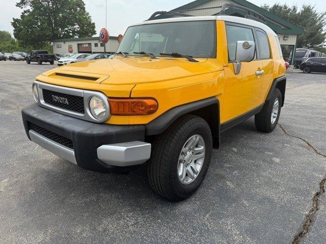 Toyota FJ Cruiser  2007