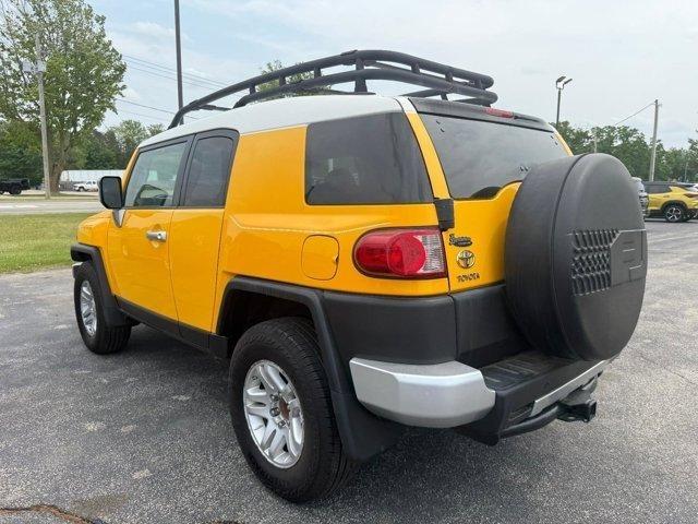 Toyota FJ Cruiser  2007