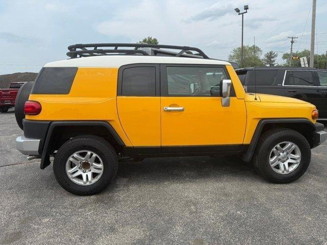 Toyota FJ Cruiser  2007