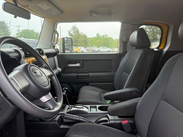 Toyota FJ Cruiser  2007