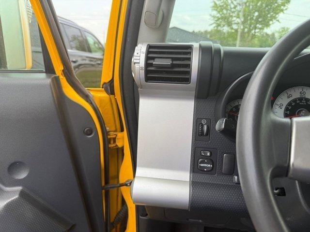 Toyota FJ Cruiser  2007