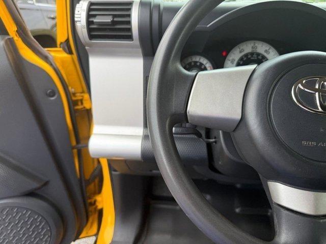 Toyota FJ Cruiser  2007