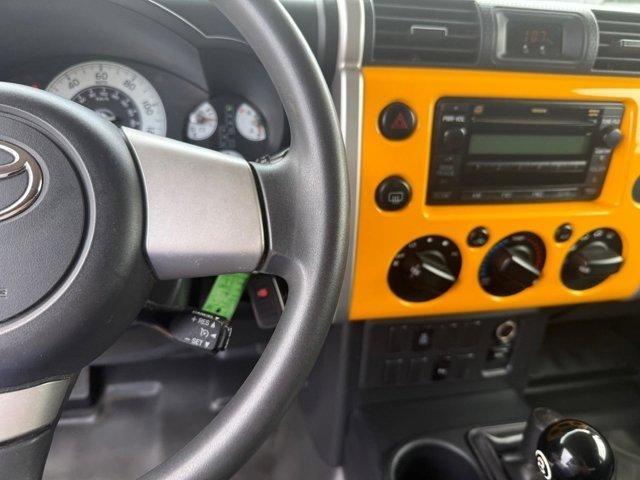 Toyota FJ Cruiser  2007