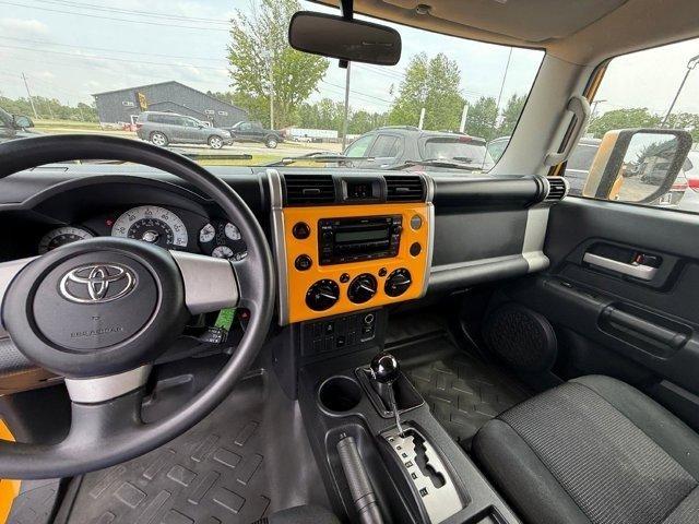 Toyota FJ Cruiser  2007