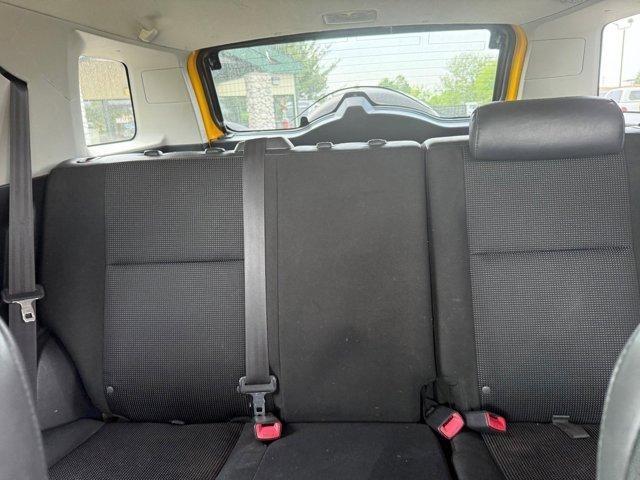 Toyota FJ Cruiser  2007
