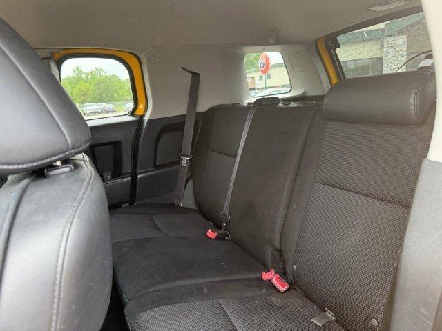 Toyota FJ Cruiser  2007