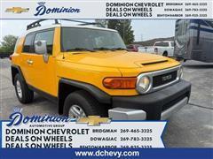 2007 Toyota FJ Cruiser 