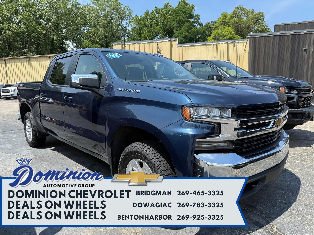Chevrolet Silverado 1500 Limited  2022
