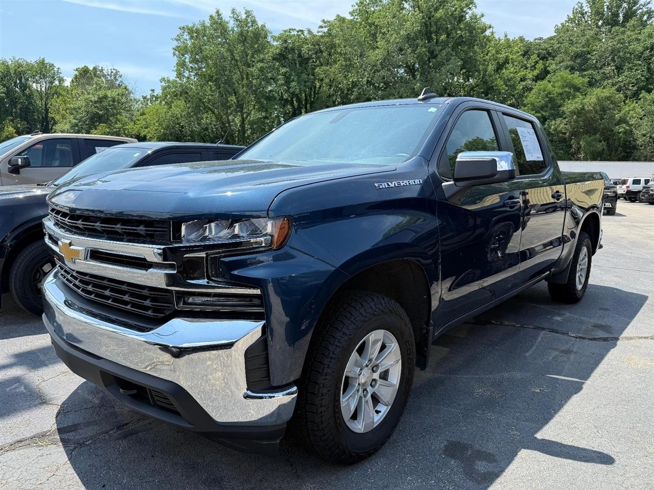 Chevrolet Silverado 1500 Limited  2022