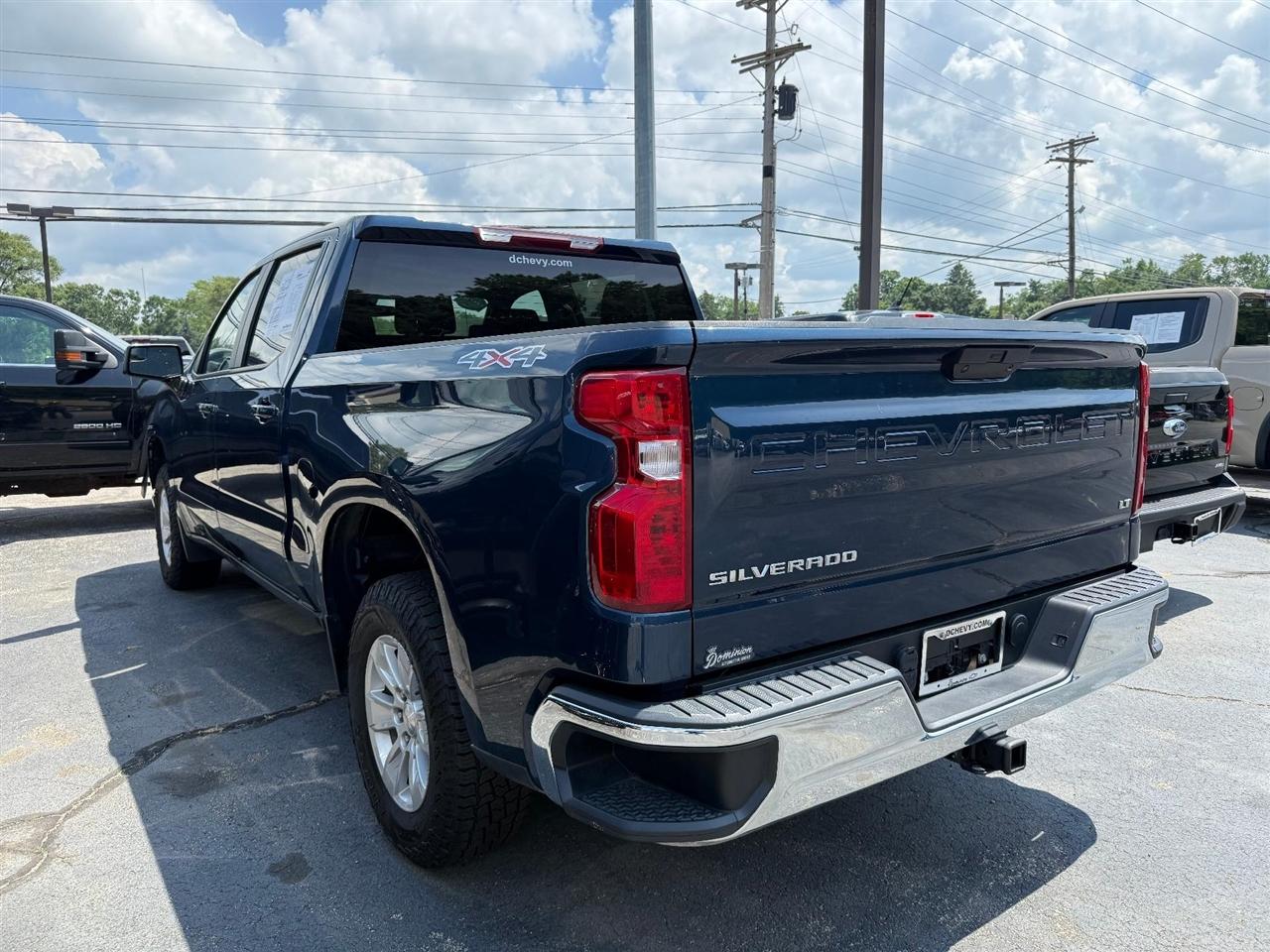 Chevrolet Silverado 1500 Limited  2022