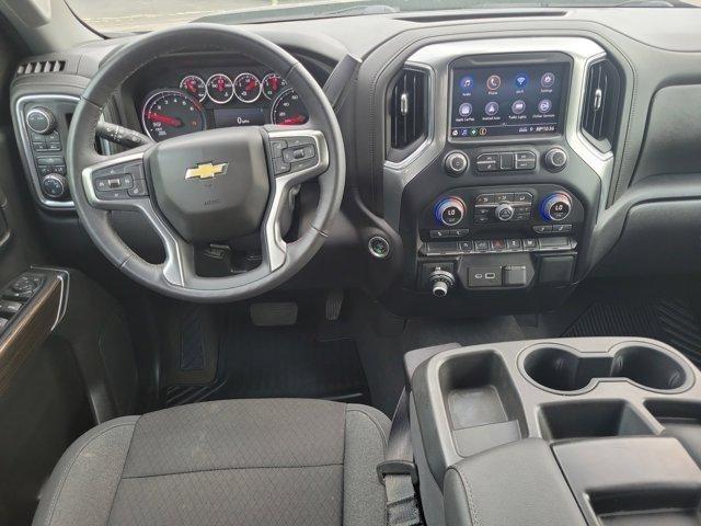 Chevrolet Silverado 1500 Limited  2022