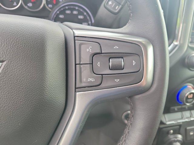 Chevrolet Silverado 1500 Limited  2022