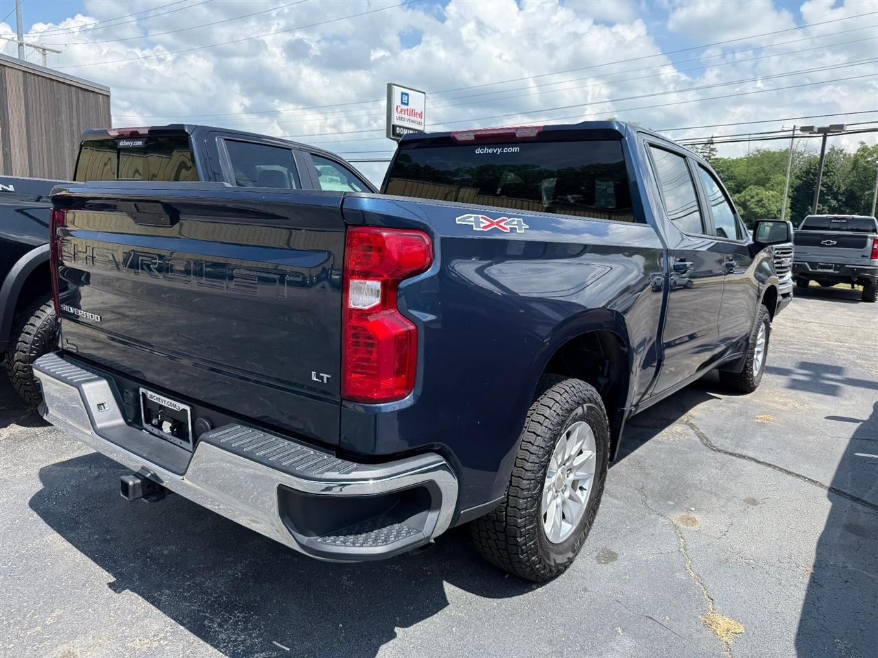 Chevrolet Silverado 1500 Limited  2022