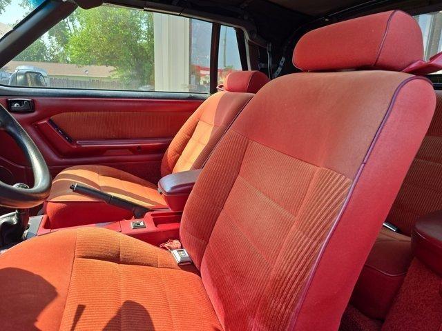 Ford Mustang  1988