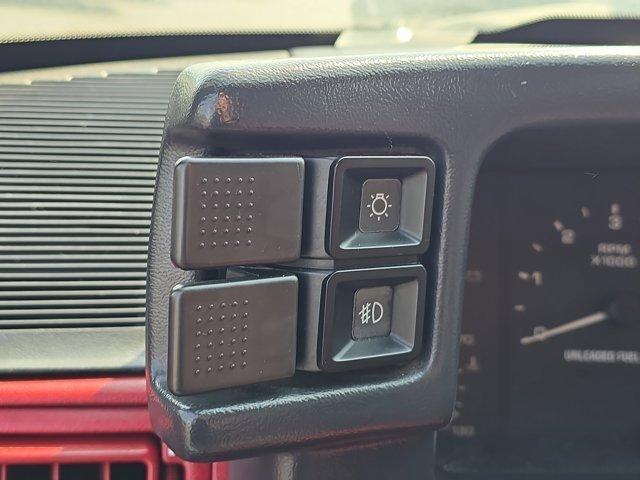 Ford Mustang  1988