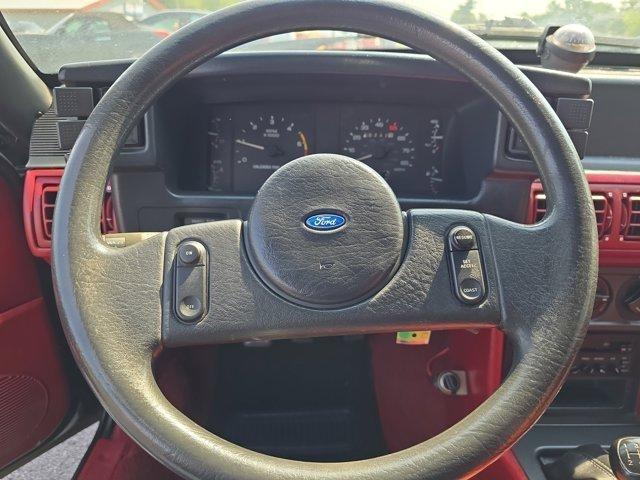 Ford Mustang  1988