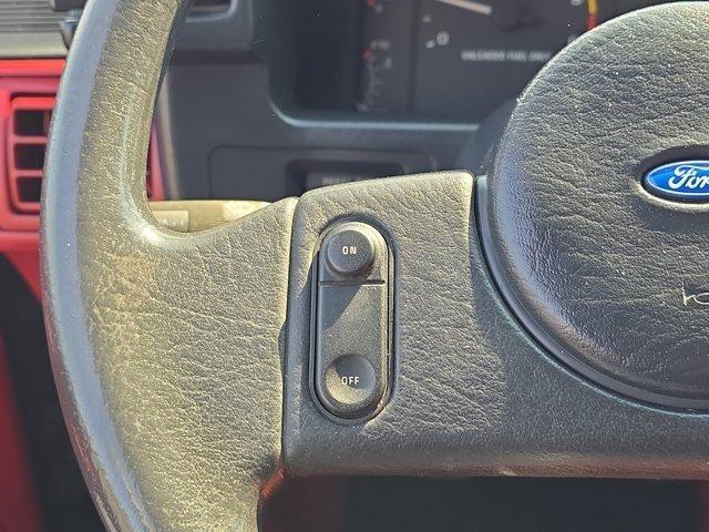 Ford Mustang  1988