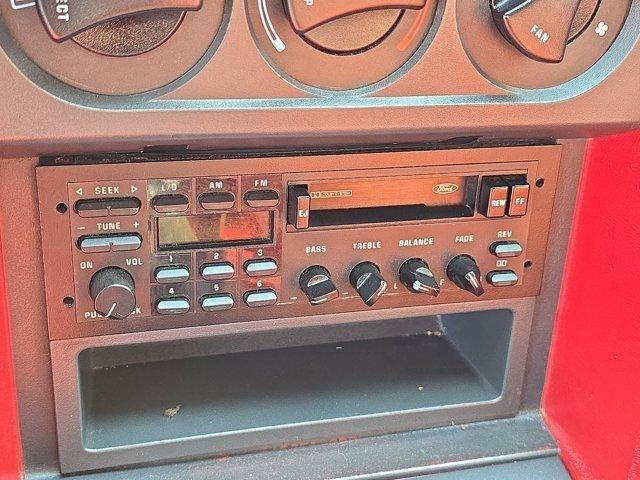 Ford Mustang  1988