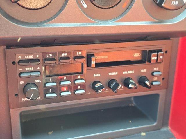 Ford Mustang  1988