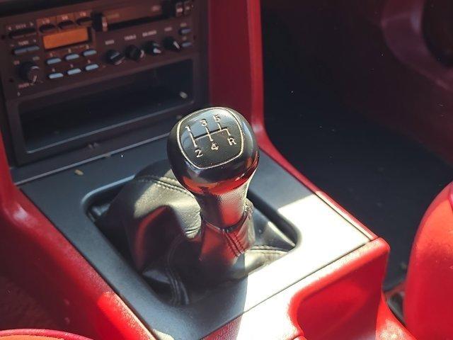 Ford Mustang  1988