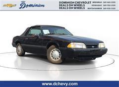 1988 Ford Mustang 