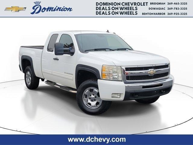 2011 Chevrolet Silverado 1500 LT