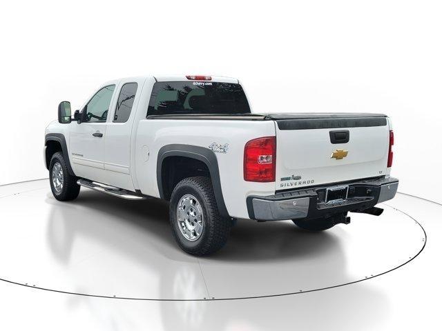 Chevrolet Silverado 1500  2011