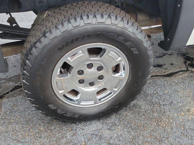 Chevrolet Silverado 1500  2011