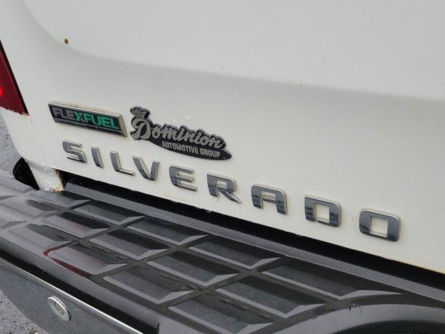 Chevrolet Silverado 1500  2011
