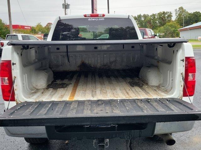 Chevrolet Silverado 1500  2011