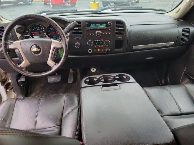 Chevrolet Silverado 1500  2011