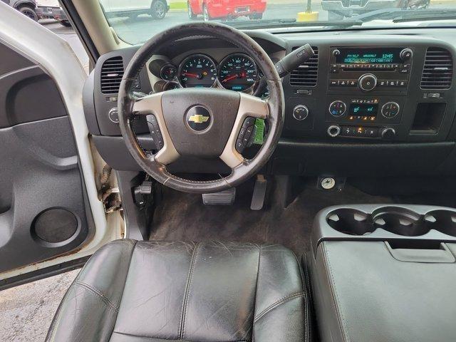 Chevrolet Silverado 1500  2011