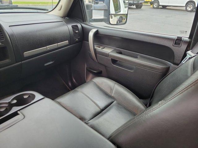 Chevrolet Silverado 1500  2011