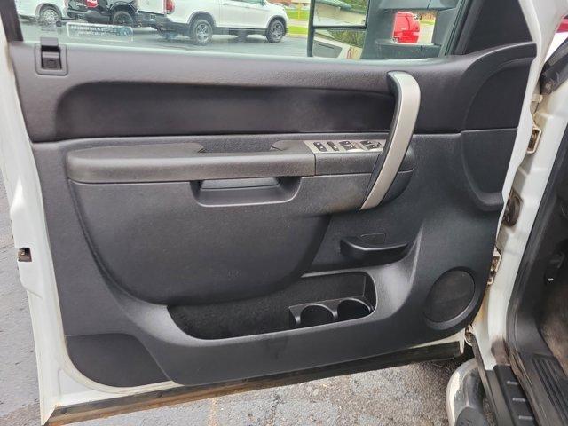 Chevrolet Silverado 1500  2011