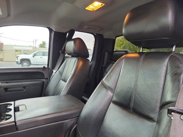 Chevrolet Silverado 1500  2011