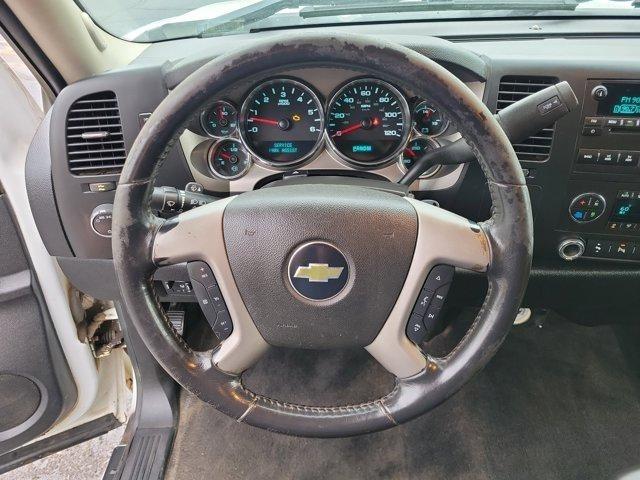 Chevrolet Silverado 1500  2011
