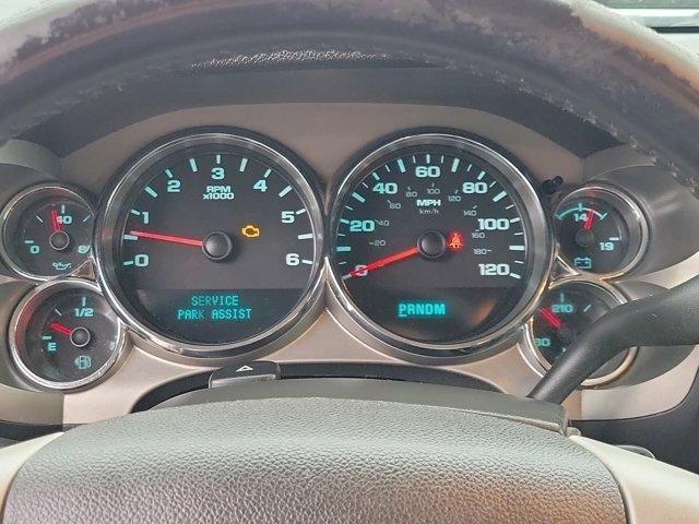 Chevrolet Silverado 1500  2011
