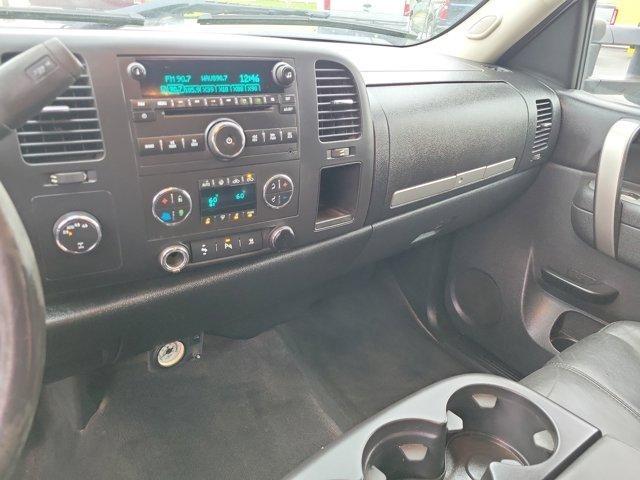 Chevrolet Silverado 1500  2011