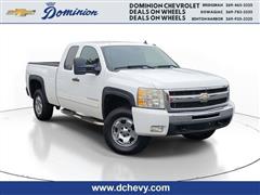 2011 Chevrolet Silverado 1500 