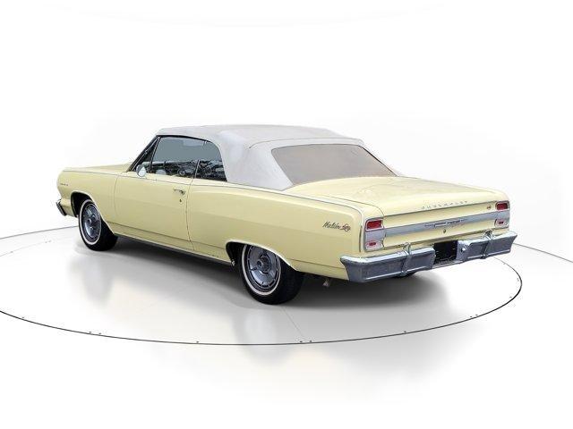 Chevrolet Malibu  1964