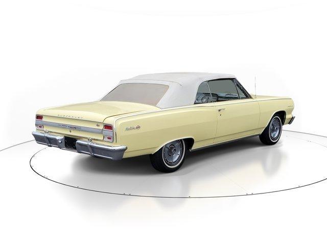 Chevrolet Malibu  1964