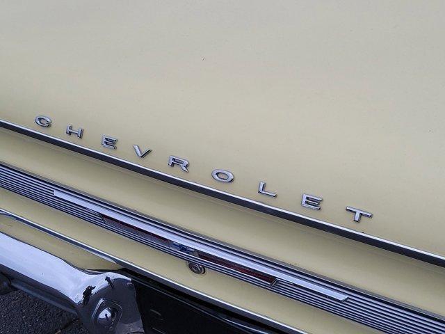 Chevrolet Malibu  1964