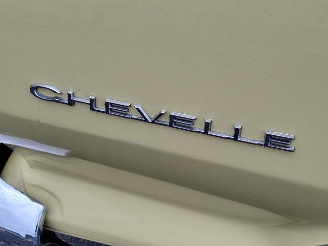 Chevrolet Malibu  1964